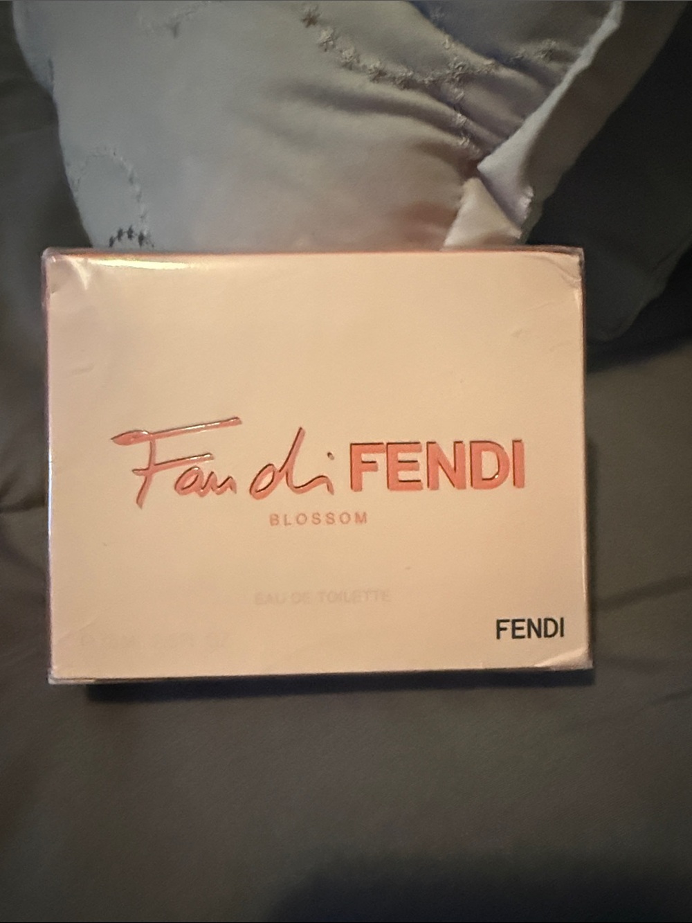 Fendi Fan di FENDI Blossom New in Box - SEALED